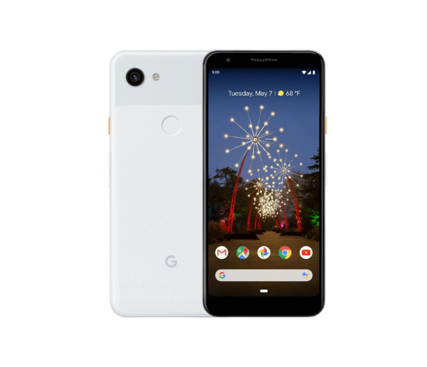 Google Pixel 3a 64GB White - 500321 - zdjęcie